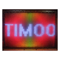 SHOWLIGHT LED Curtain 2/P7