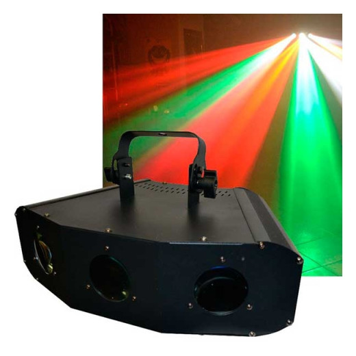 Световые приборы DJ-серии SHOWLIGHT LED FX340