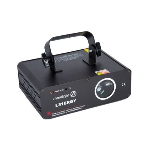 SHOWLIGHT SL318 RGY