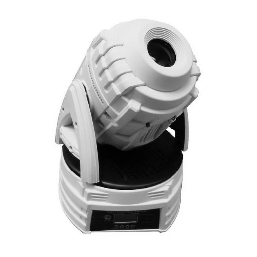SHOWLIGHT MH-LED60S WHITE вращающиеся головы LED типа SPOT