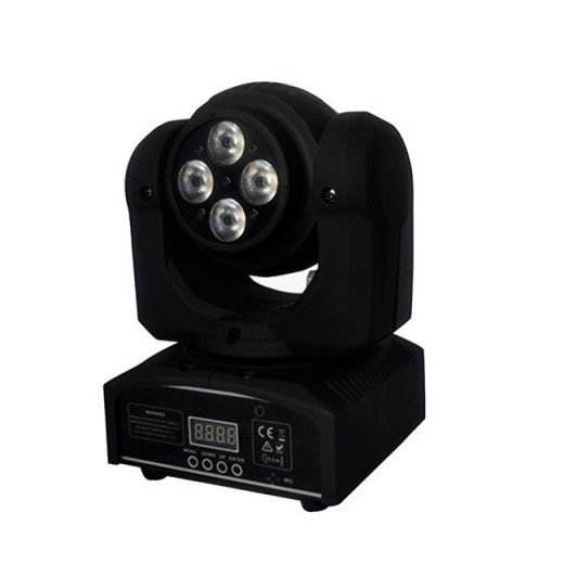 SHOWLIGHT MH-LED8x10W double side комбинированные