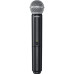 SHURE BLX288E/SM58 M17