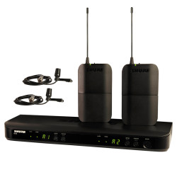 SHURE BLX188E/CVL K3E