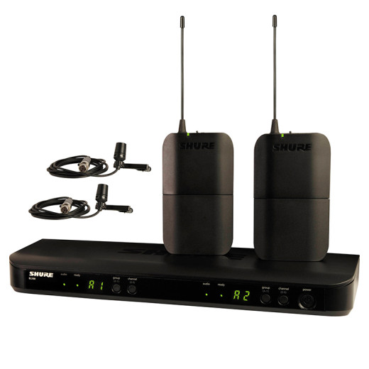 SHURE BLX188E/CVL K3E