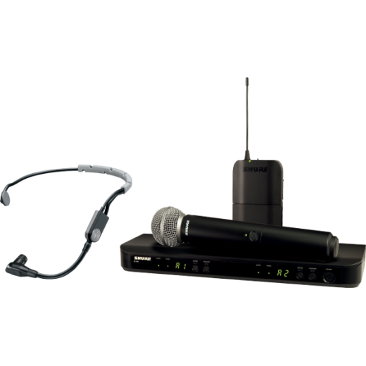 SHURE BLX1288E/P31 K3E