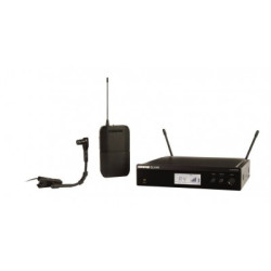 SHURE BLX14RE/B98 K3E