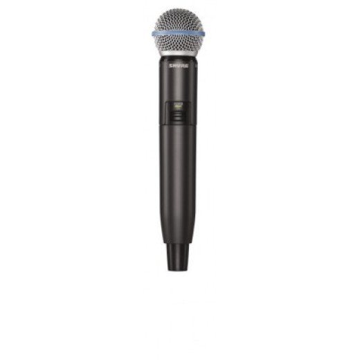 SHURE GLXD2/B58 Z2 2.4 GHz