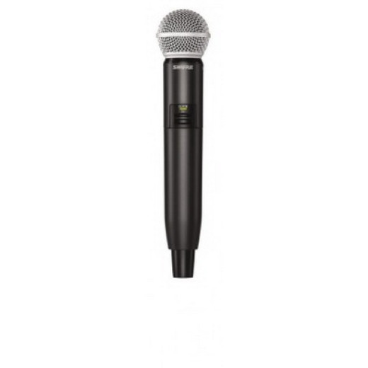 SHURE GLXD2/SM58 Z2 2.4 GHz