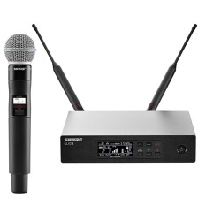 SHURE QLXD24E/B58 G51 (товар снят с производства)