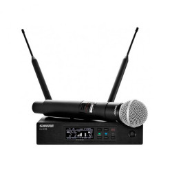 SHURE QLXD24E/B87C P51