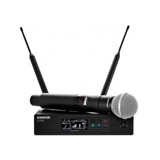 SHURE QLXD24E/B87C P51