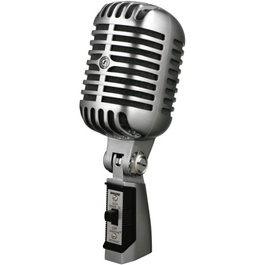 Кардиоидные SHURE 55SH SERIESII