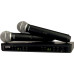 Shure BLX288E/PG58 M17