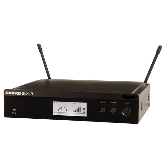 SHURE BLX4RE M17