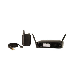 SHURE GLXD14E Z2 2.4 GHZ