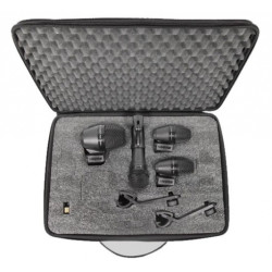 SHURE PGADRUMKIT4