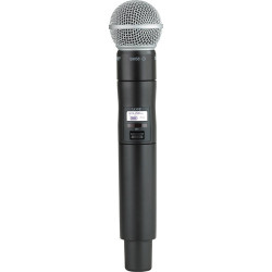 SHURE QLXD2/SM58 P51