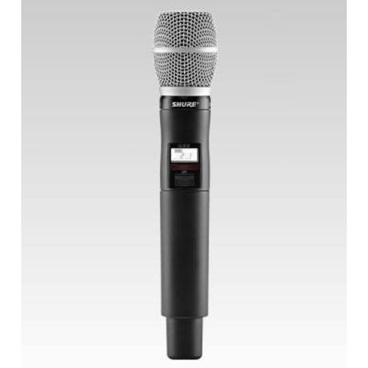 SHURE QLXD2/SM86 K51