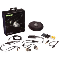 SHURE SE425-V+BT2-EFS