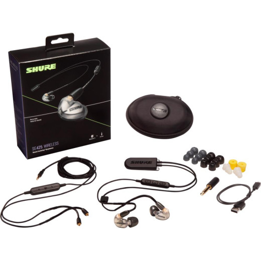 SHURE SE425-V+BT2-EFS