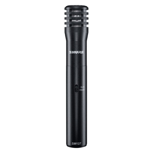 SHURE SM137-LC