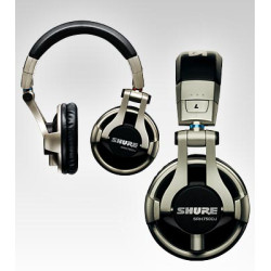 SHURE SRH750DJ (товар снят с производства)