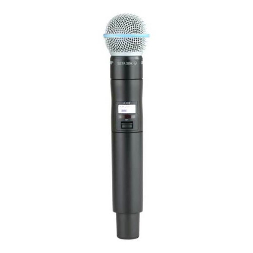 SHURE ULXD2/B58 G51