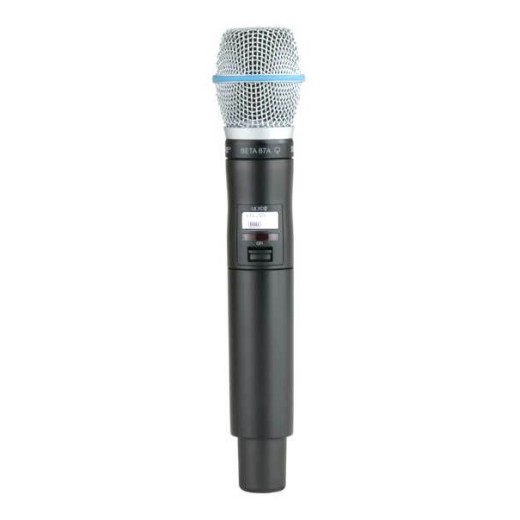 SHURE ULXD2/B87A G51