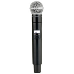 SHURE ULXD2/SM58 G51