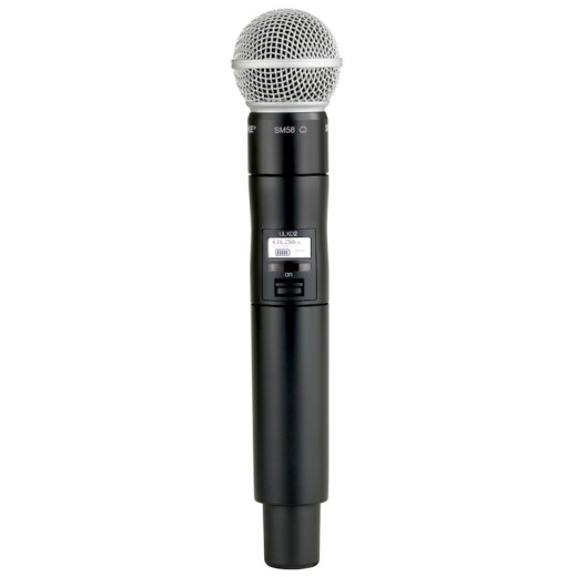 SHURE ULXD2/SM58 G51