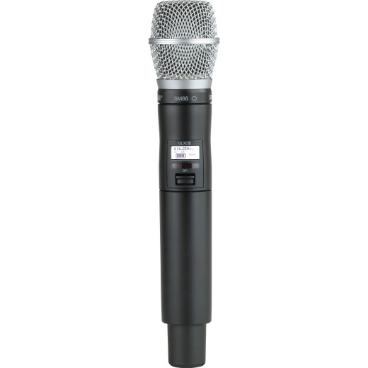 SHURE ULXD2/SM86 G51