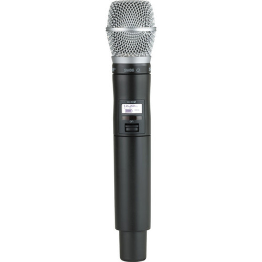 SHURE ULXD2/SM86
