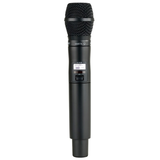 SHURE ULXD2/SM87 G51