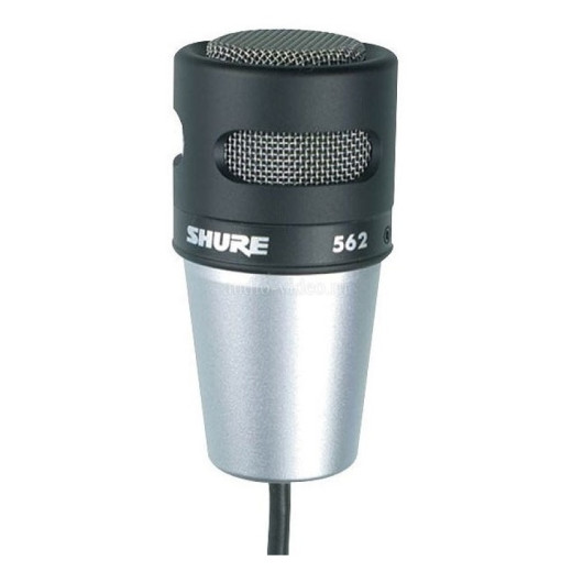 Настольный (гусиная шея), модульный конференционный SHURE 562