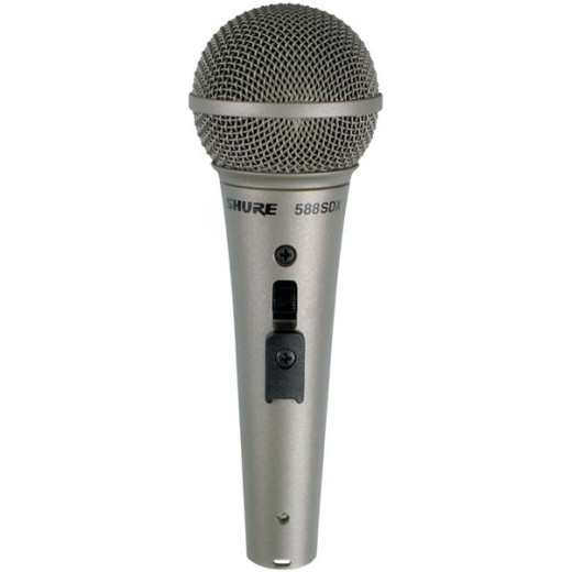 SHURE 588SDX