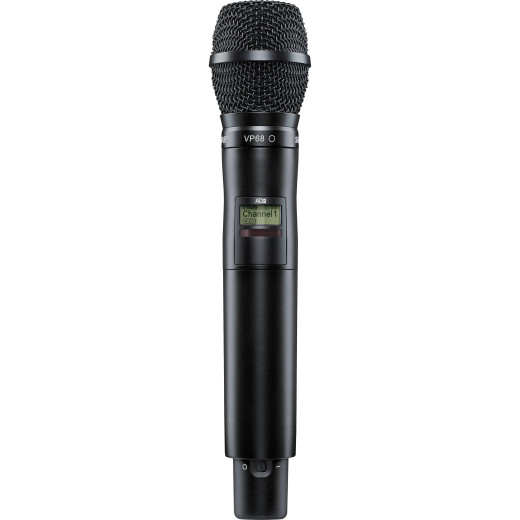 SHURE Axient AD2/VP68