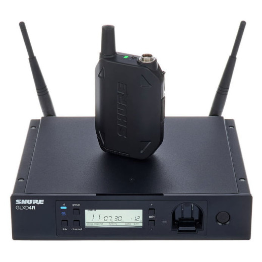 SHURE GLXD14RE Z2 2.4 GHz
