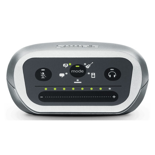 SHURE MOTIV MVI/A-LTG