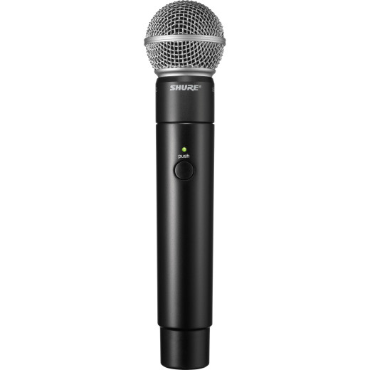 SHURE MXW2/SM58 (товар снят с производства)