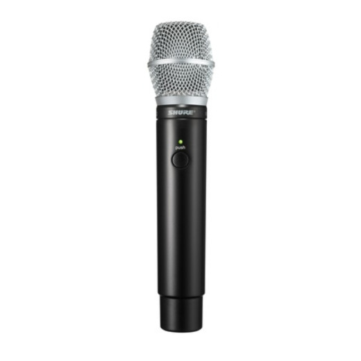 SHURE MXW2/SM86
