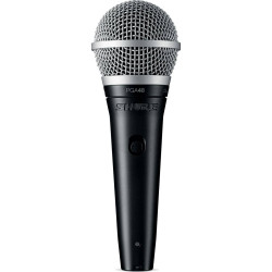 SHURE PGA48-QTR-E