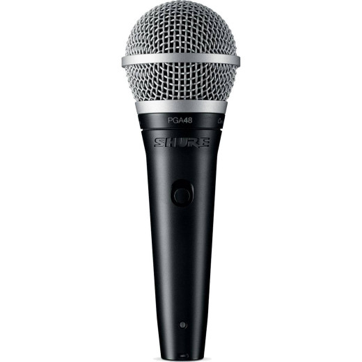SHURE PGA48-QTR-E