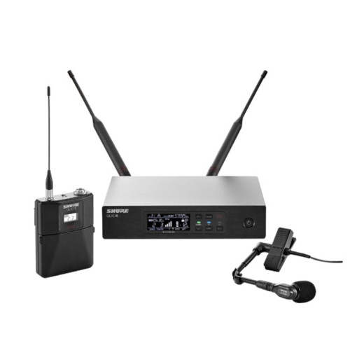 SHURE QLXD14E/98H P51