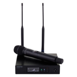 SHURE QLXD24E/KSM9 G51 (товар снят с производства)