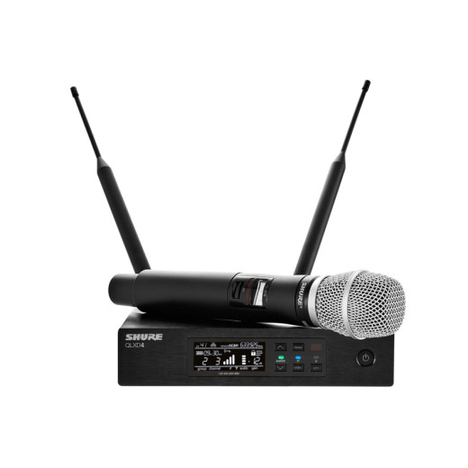 SHURE QLXD24E/SM86 G51