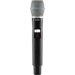 SHURE QLXD2/B87A G51