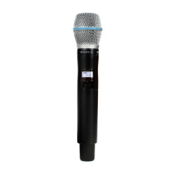 SHURE QLXD2/B87A P51