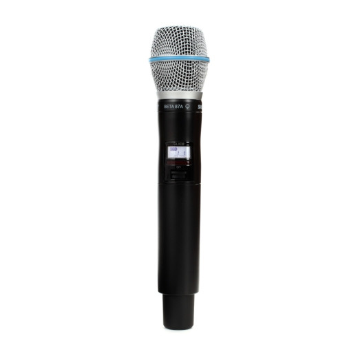 SHURE QLXD2/B87A P51