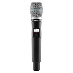 SHURE QLXD2/B87C P51