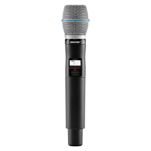 SHURE QLXD2/B87C P51